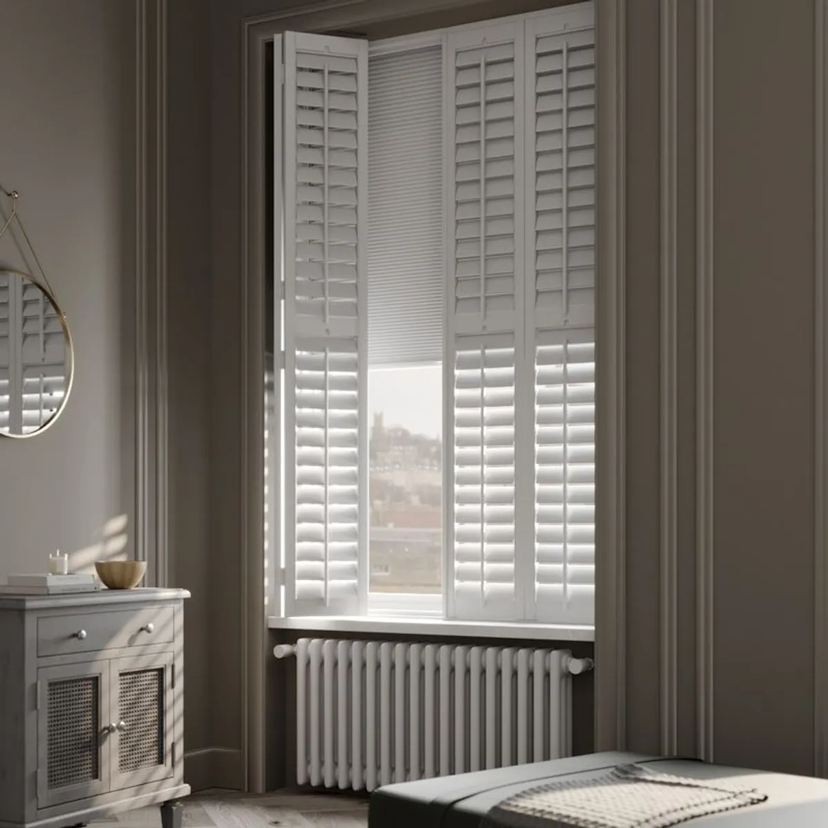 We make Shutters affordable - Image 1