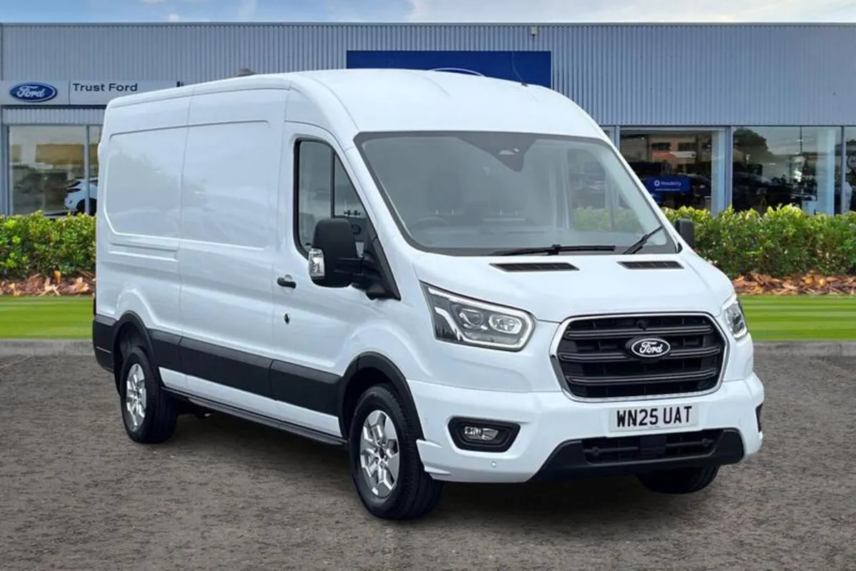Ford Transit 350 Limited AUTO L3 H2 LWB Medium Roo - Image 1