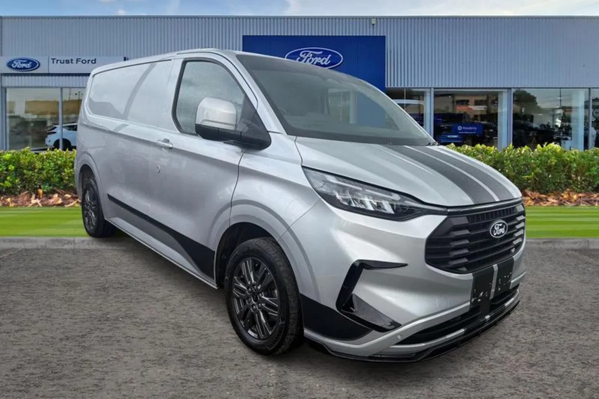 Ford Transit Custom 300 L1  FWD 2.0 EcoBlue 170ps - Image 1