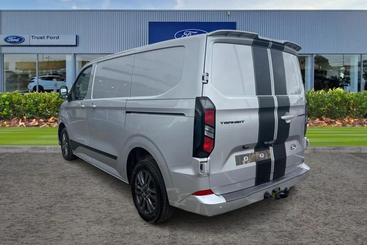 Ford Transit Custom 300 L1  FWD 2.0 EcoBlue 170ps - Image 2