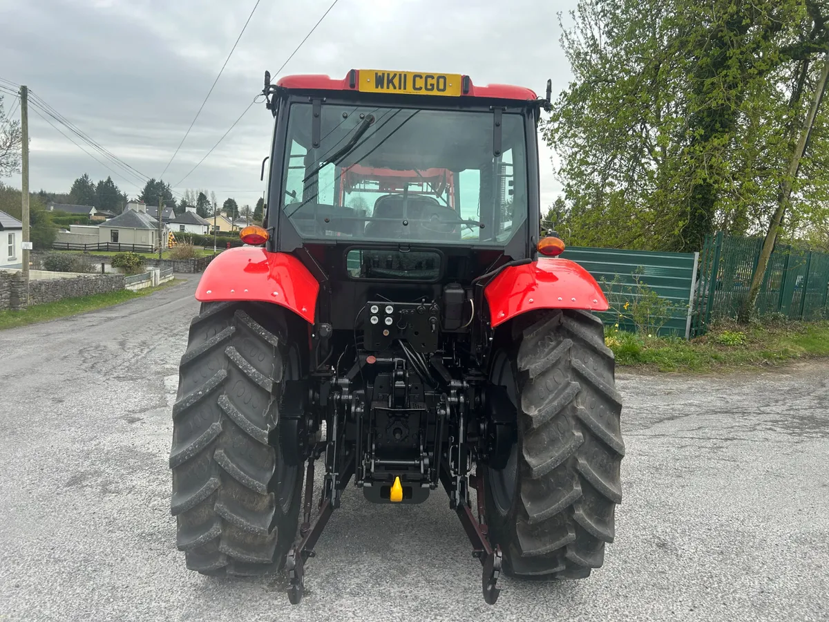 2011 Zetor Proxima 85 with Loader - Image 3