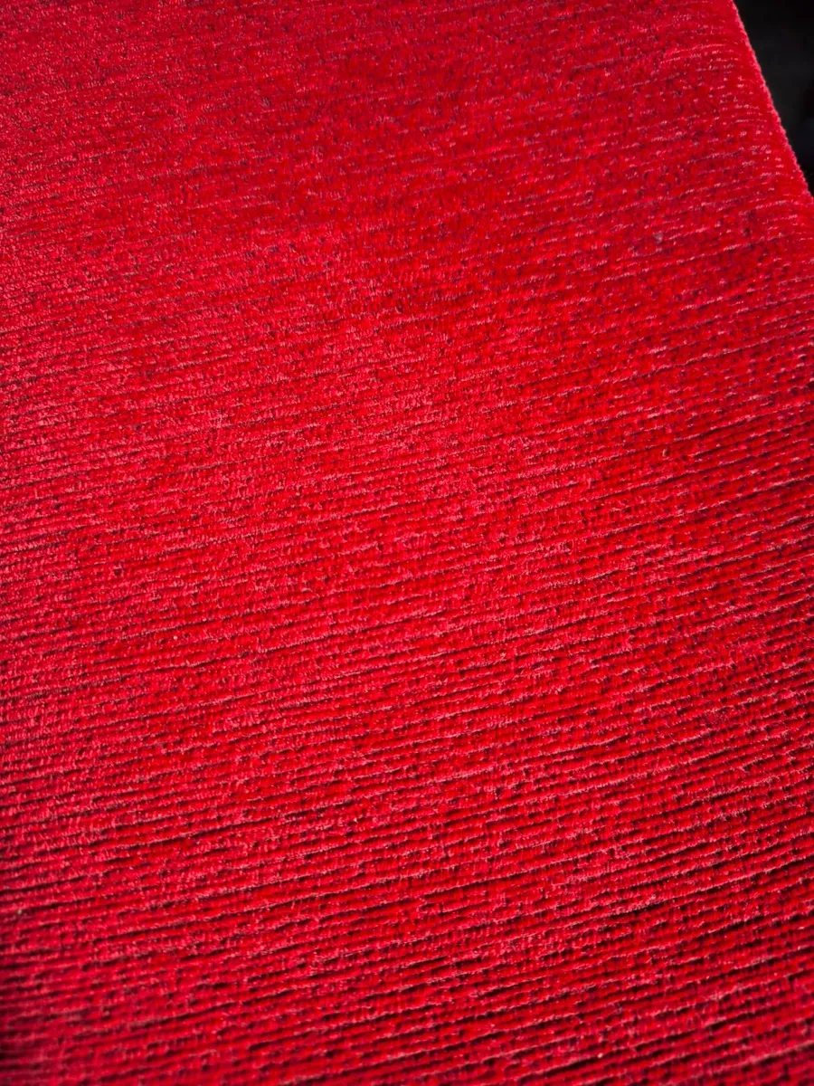 L-shaped couch/sofa bed with removable covers - Image 2