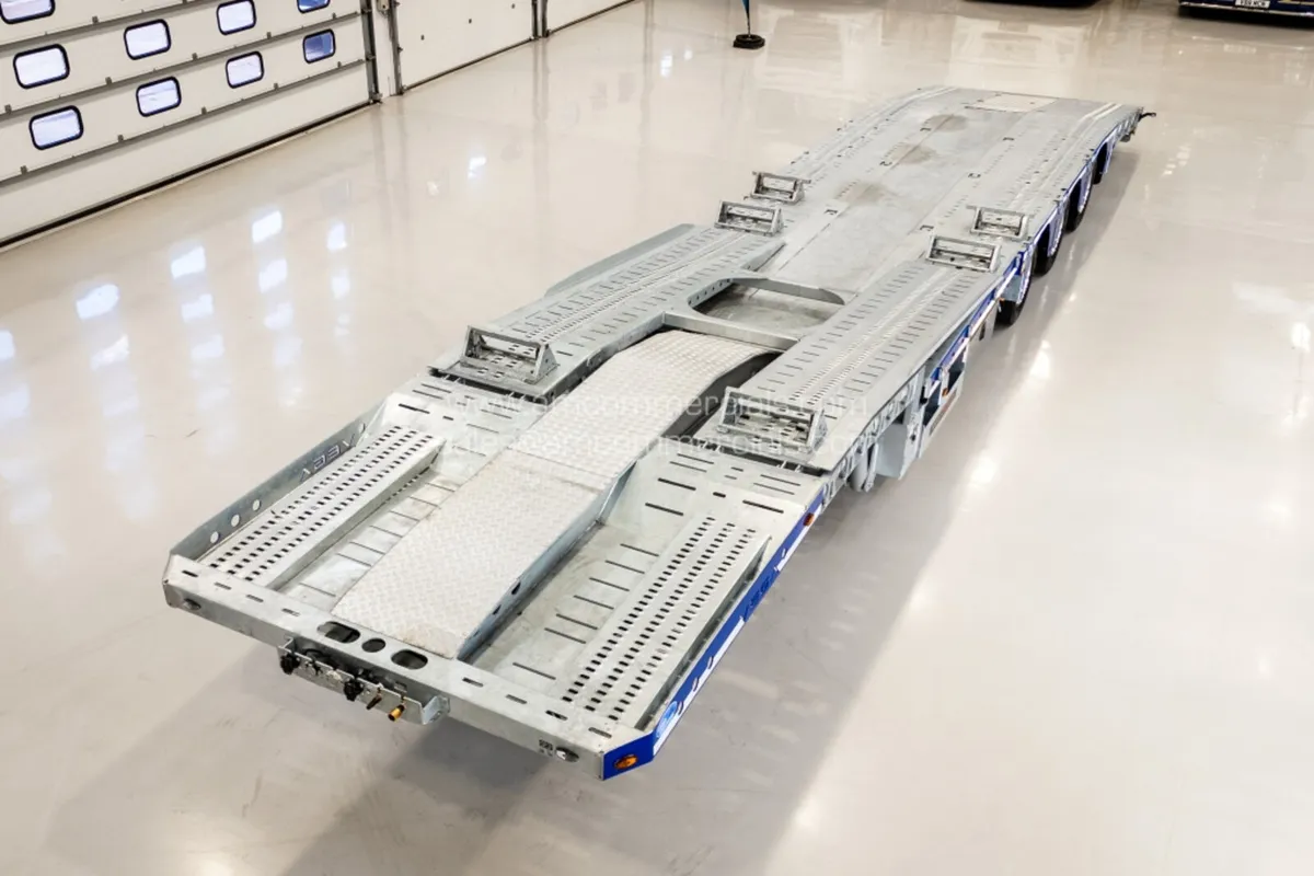 BRAND NEW VEGA TRAILER UK SPECIFICATION - Image 4