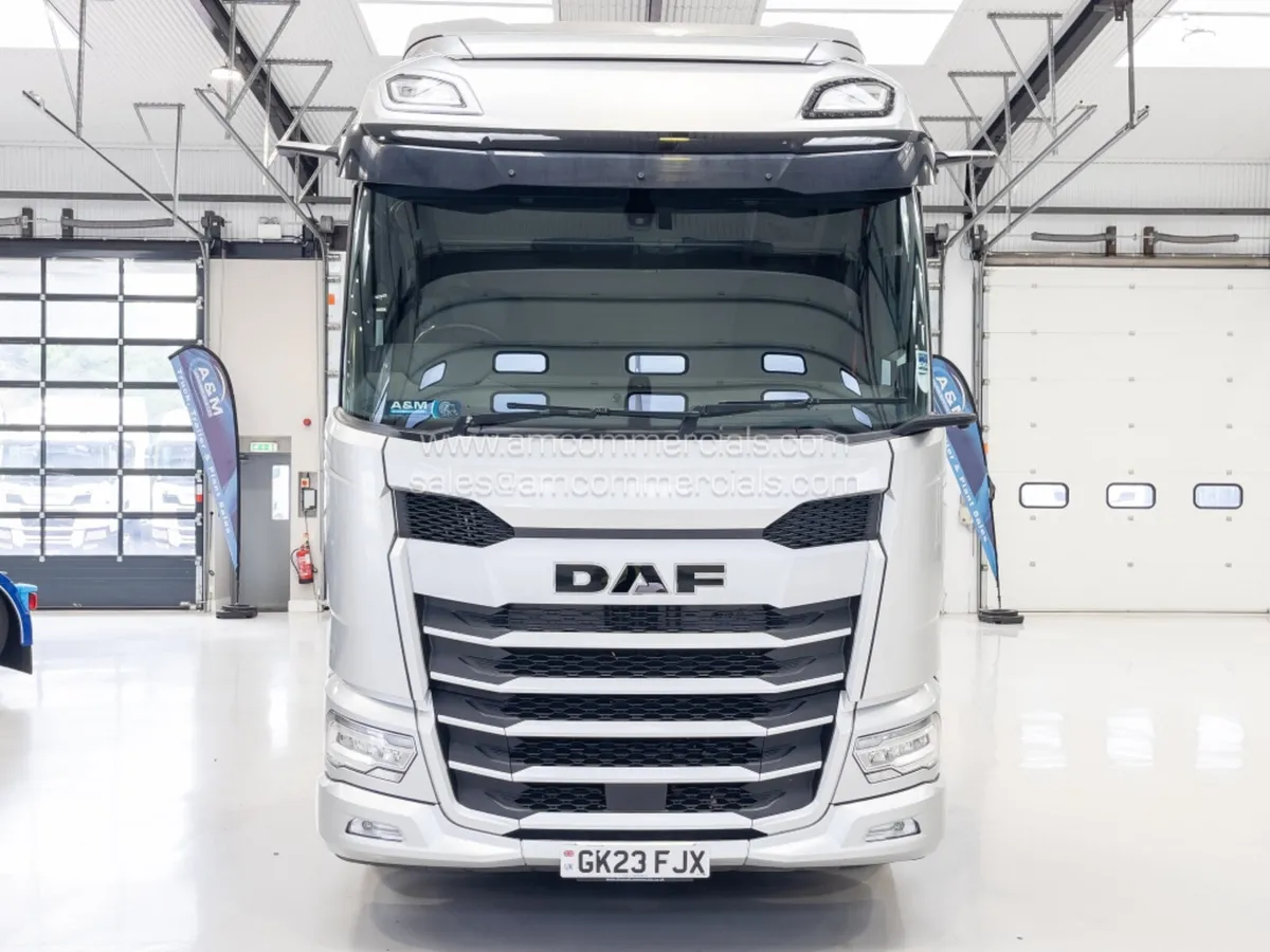 2023 DAF XF 480 NEW GEN - Image 2