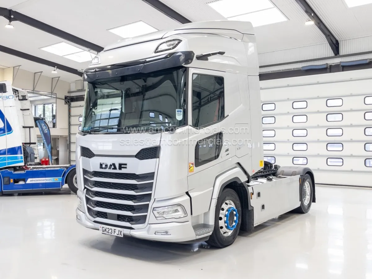 2023 DAF XF 480 NEW GEN - Image 3