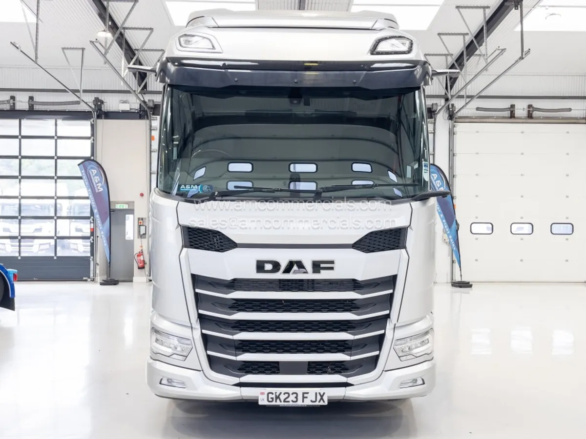 2023 DAF XF 480 NEW GEN - Image 2