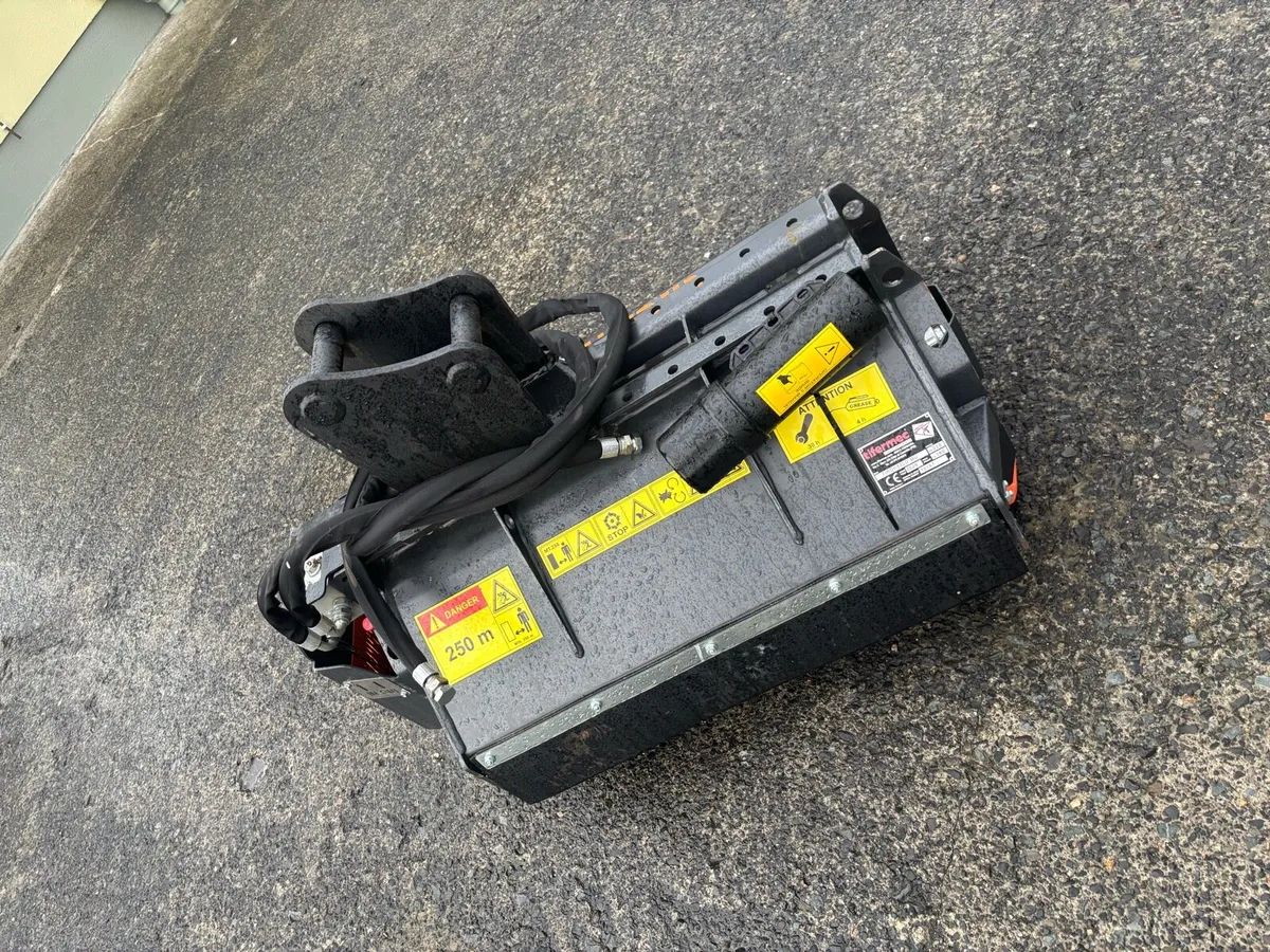Tifermec mulchers - Image 2