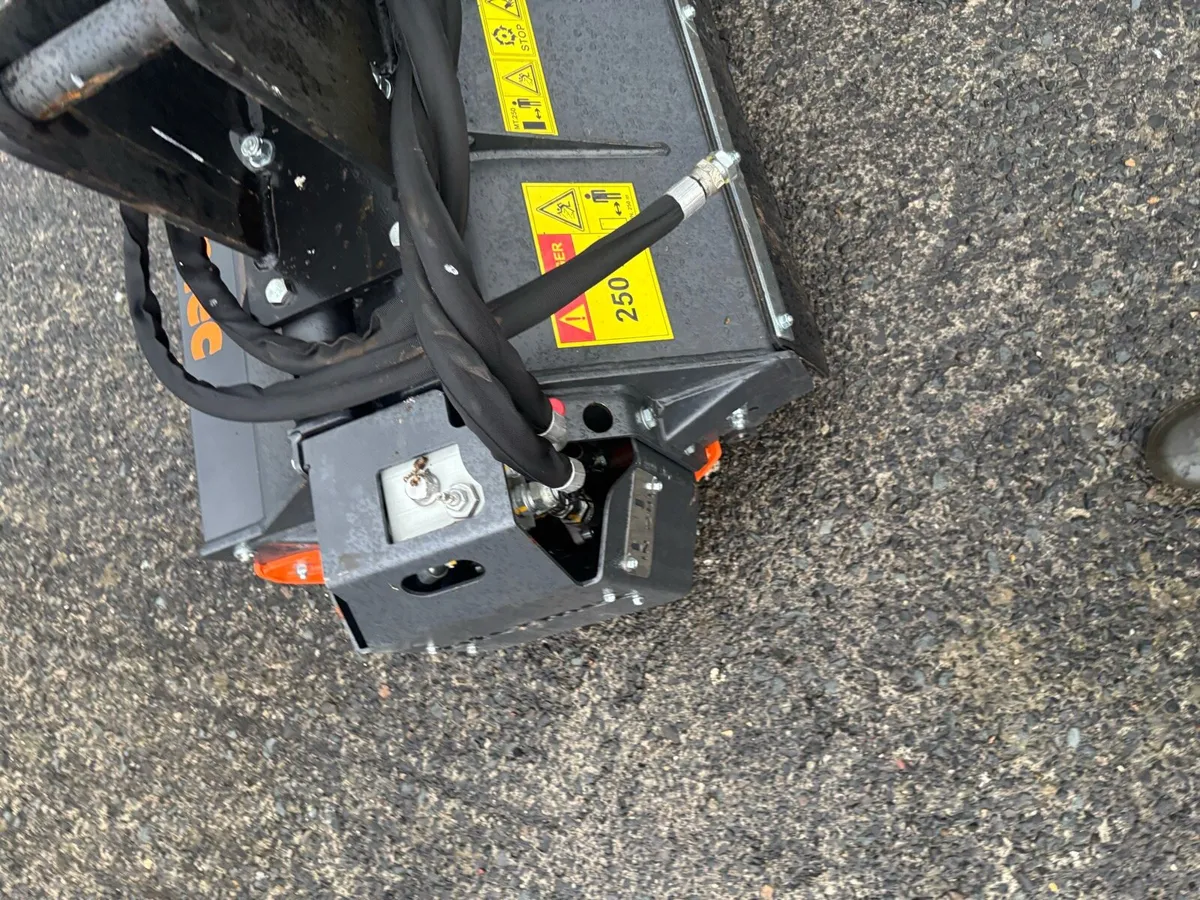 Tifermec mulchers - Image 3