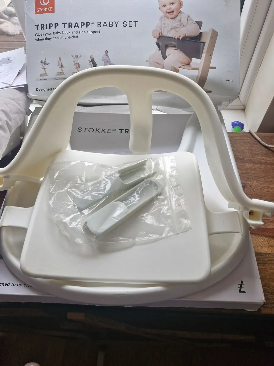 Stokke High Chair - Image 3