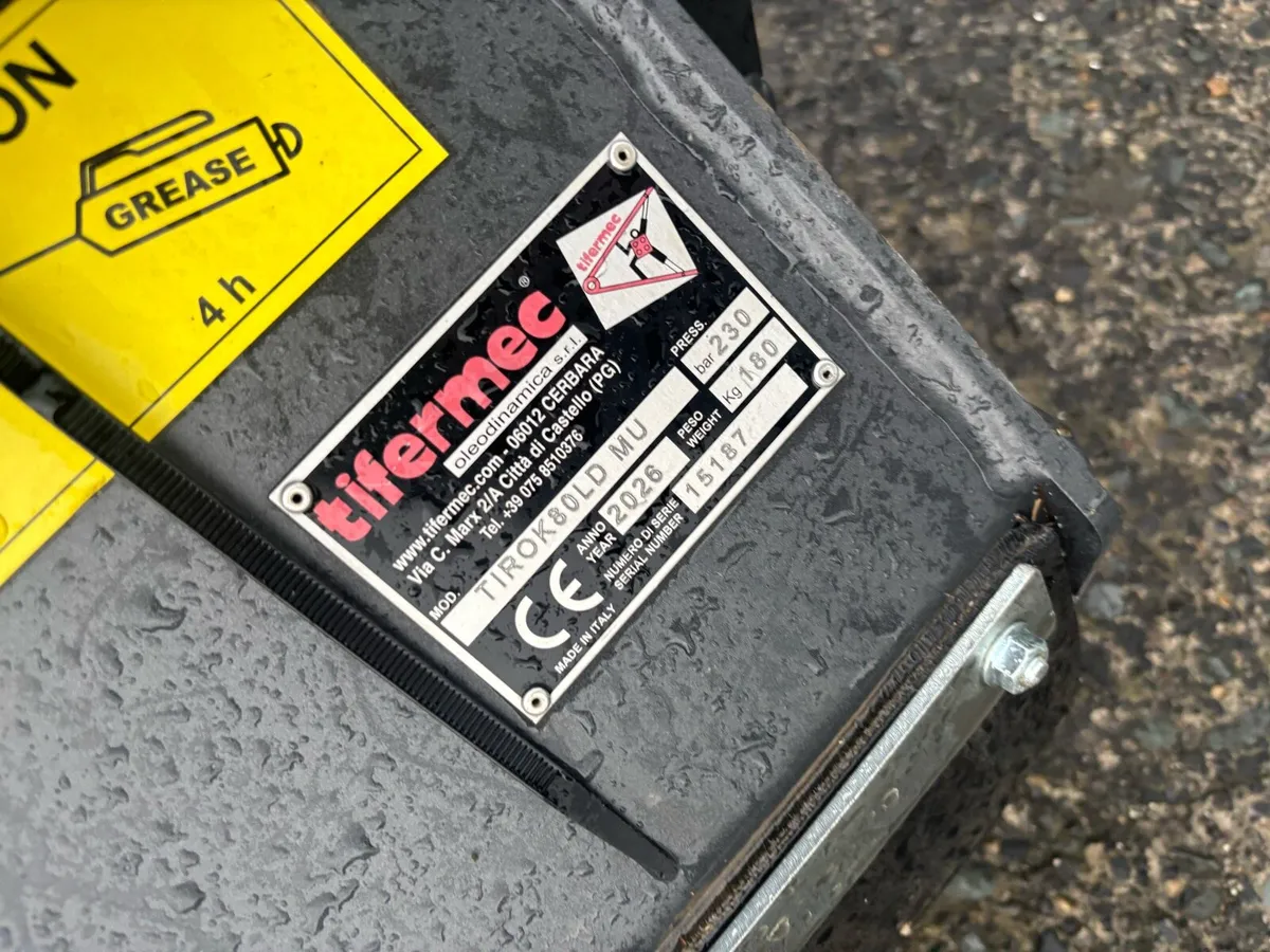 Tifermec mulchers - Image 4