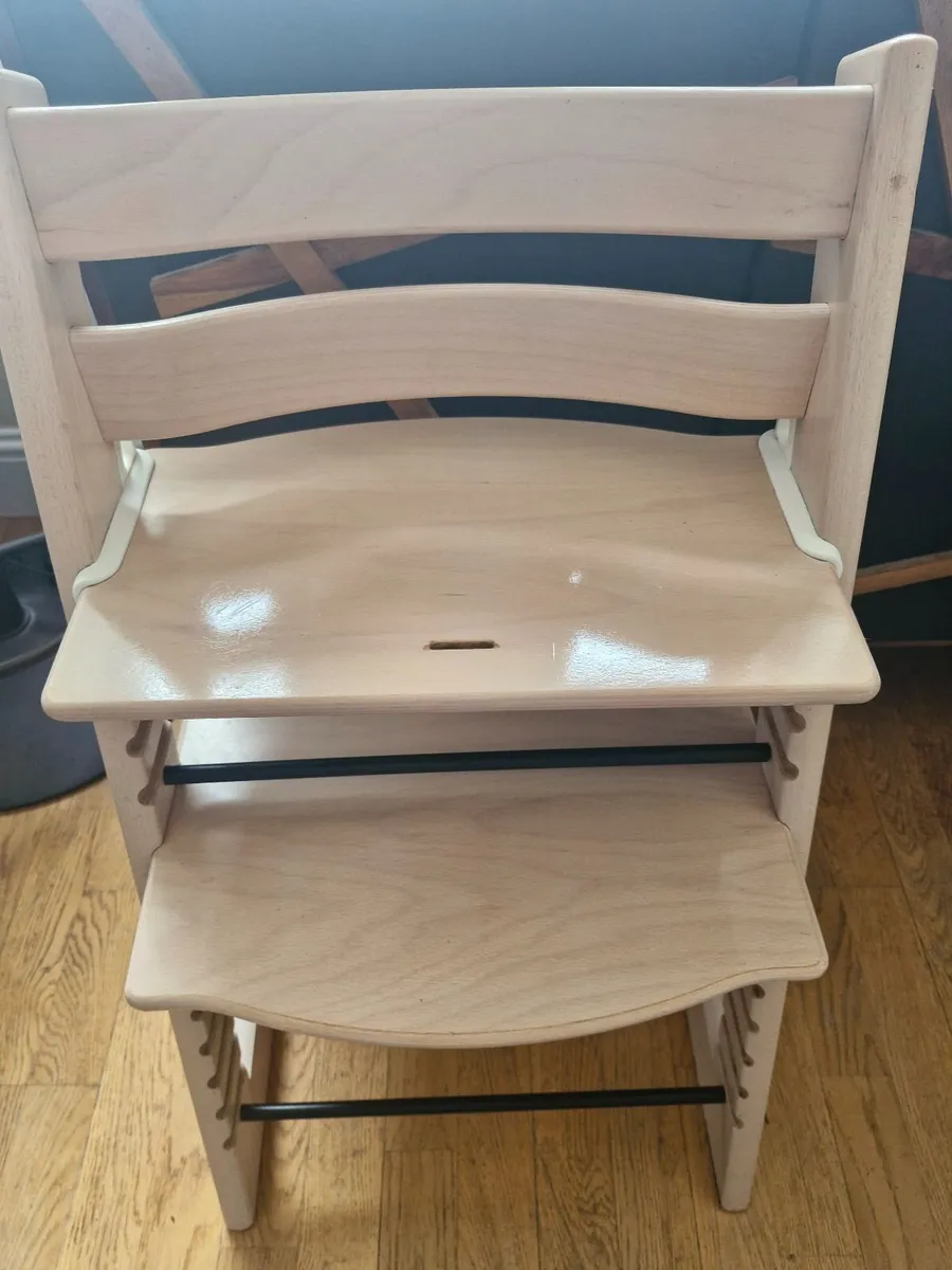 Stokke High Chair - Image 1