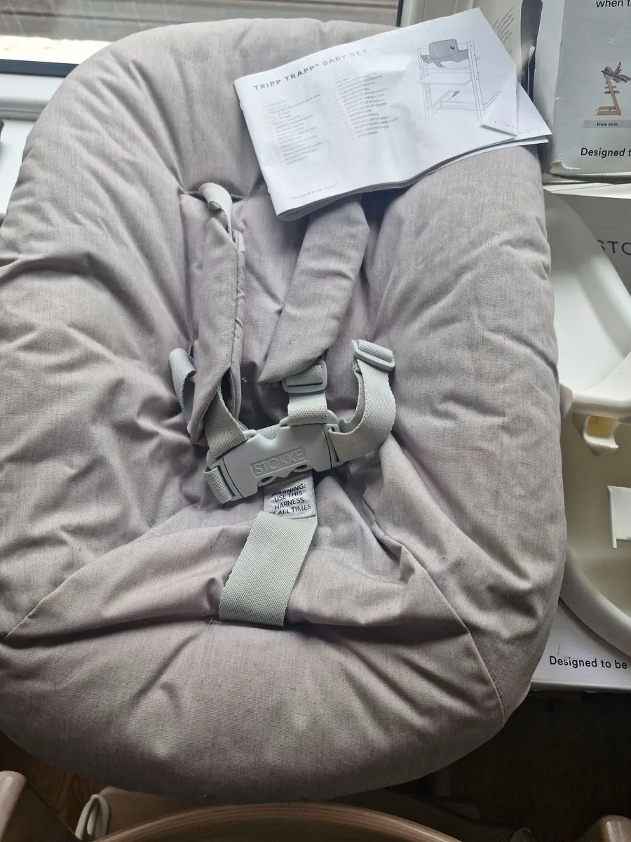 Stokke High Chair - Image 2