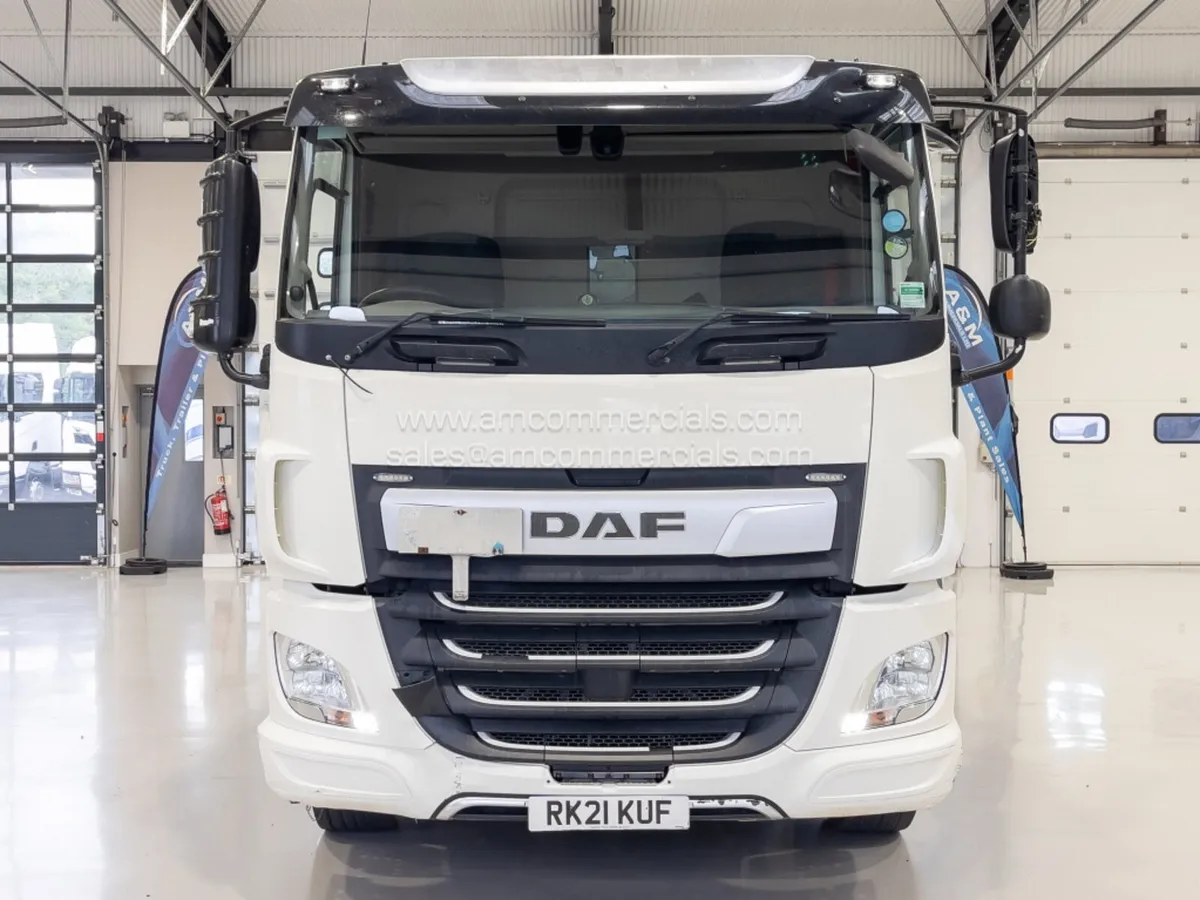 2021 DAF CF 340 FUEL TANKER - Image 2