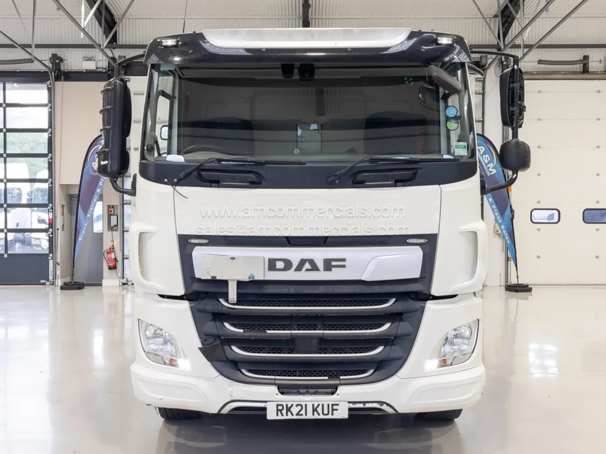 2021 DAF CF 340 FUEL TANKER - Image 2