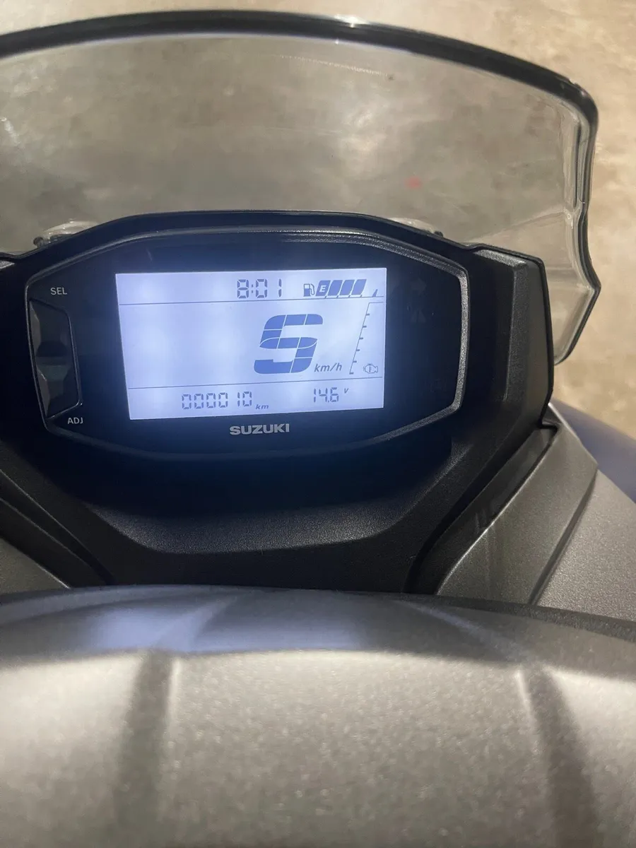 motorcycle - Image 2