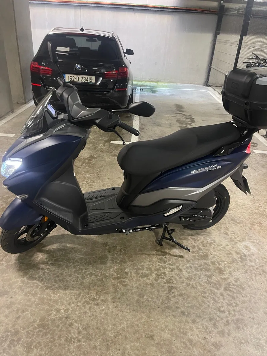 motorcycle - Image 4