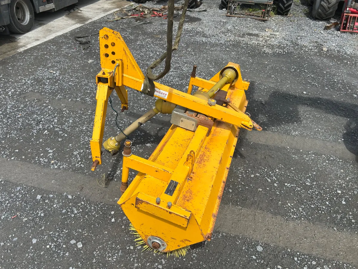 Bomford 6FT Road Sweeper - Image 2