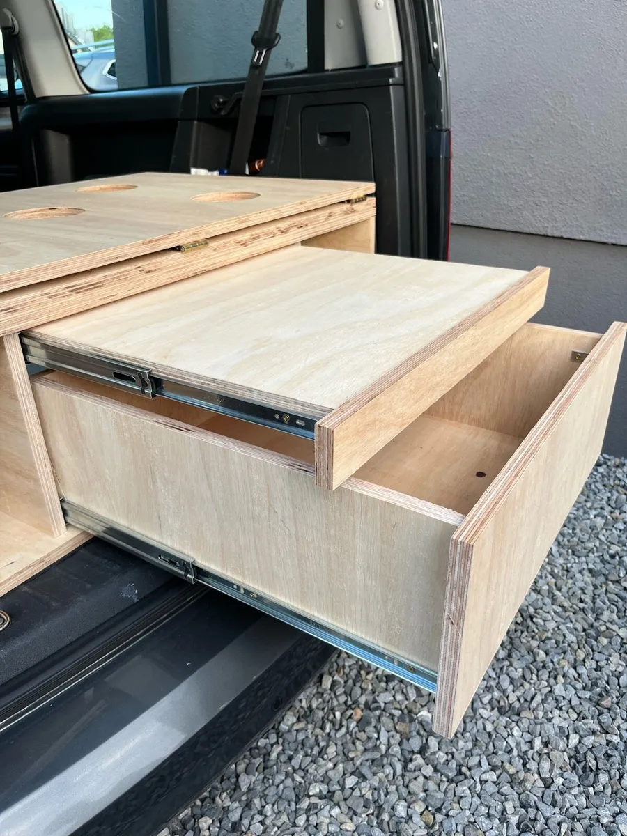 Camper box - Image 1