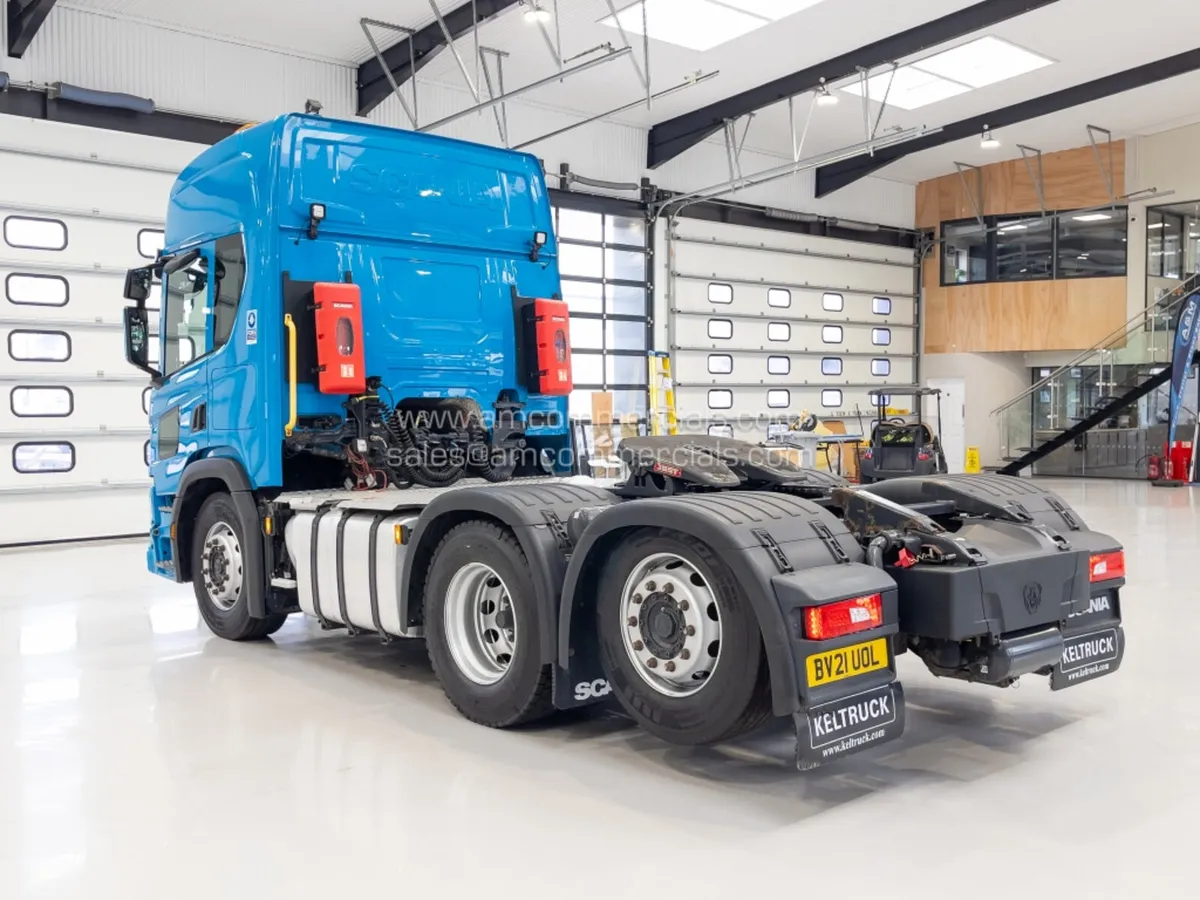 2021 SCANIA P450 HIGHLINE - Image 4