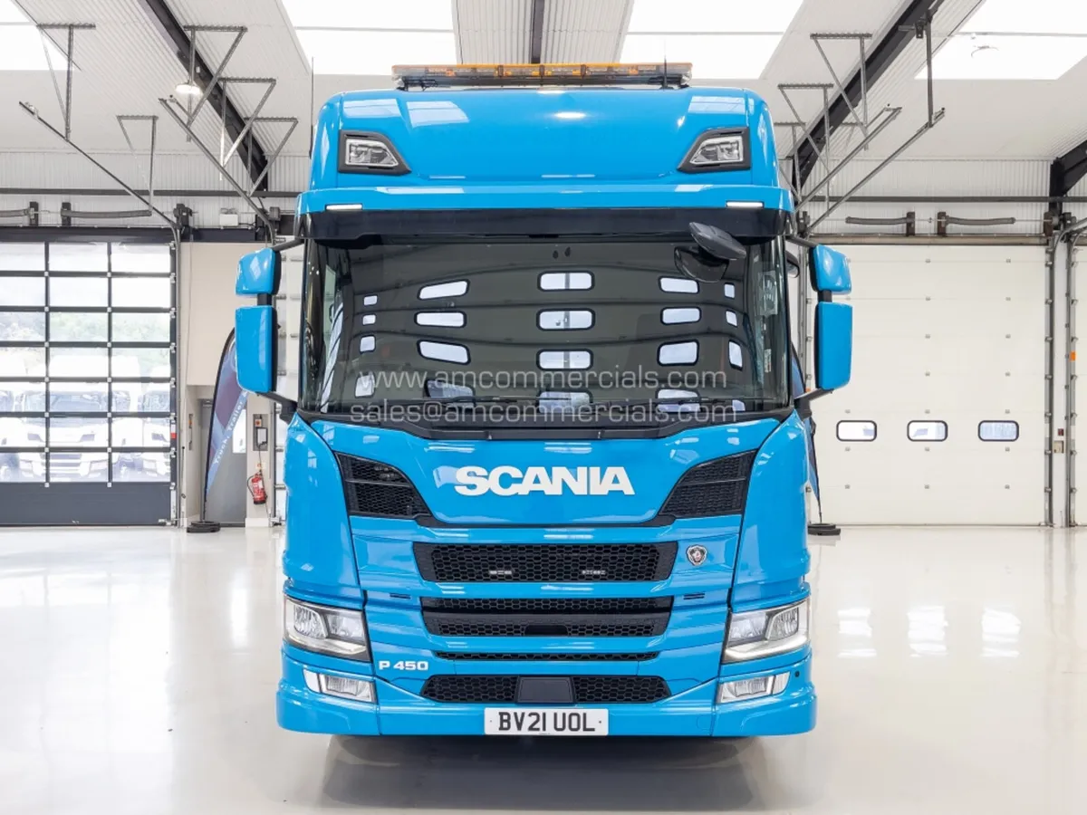 2021 SCANIA P450 HIGHLINE - Image 2