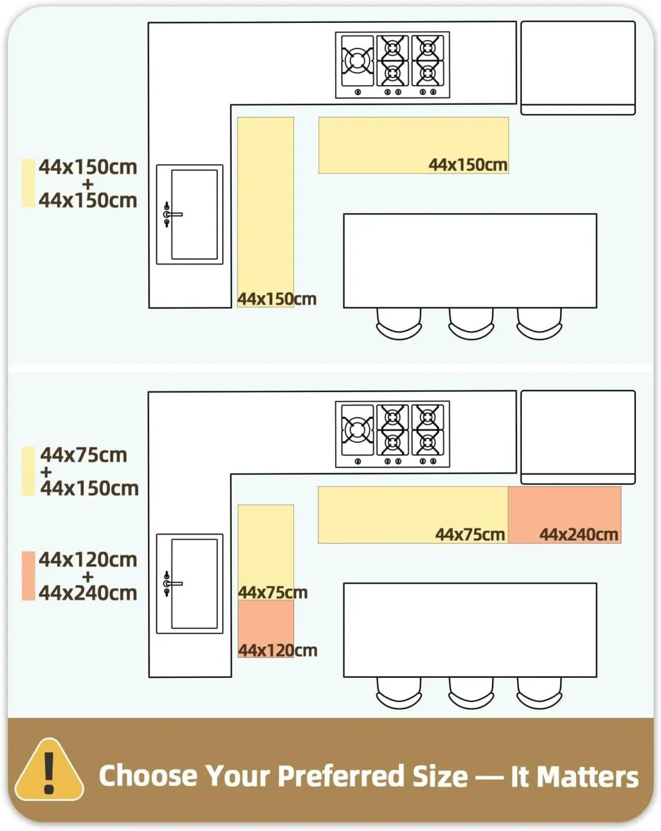 Kitchen Floor Mat Anti Fatigue - Image 2