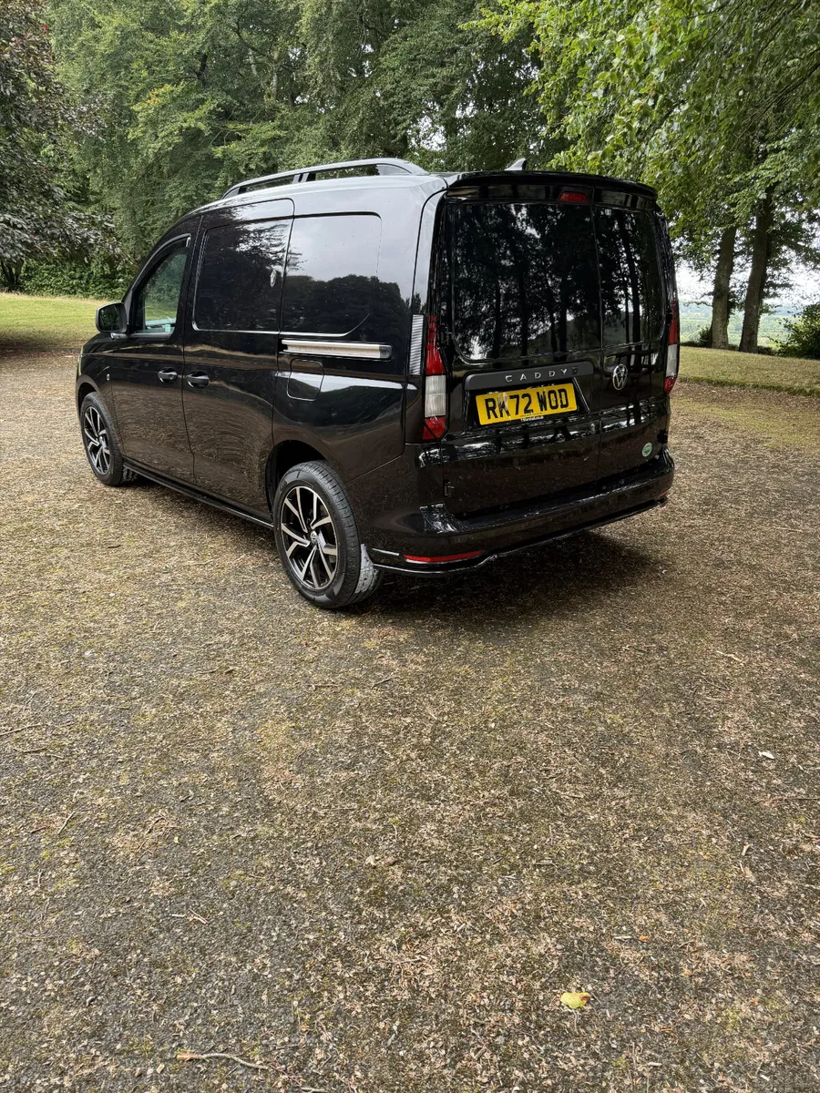 Volkswagen Caddy 2022 - Image 3