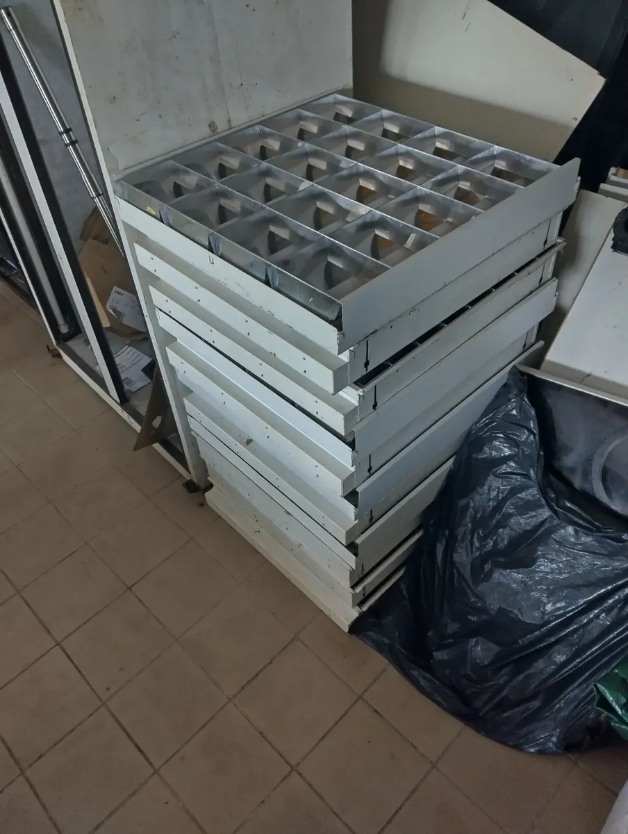 Fridges for storage  and lights for sale - Image 2