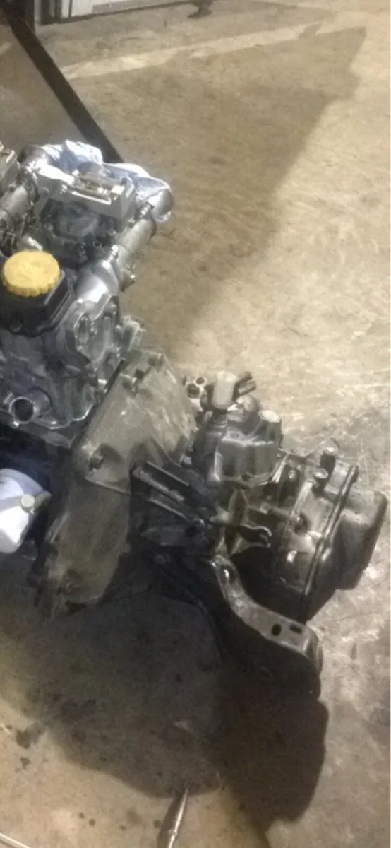 Quaife F13 gearbox - Image 1