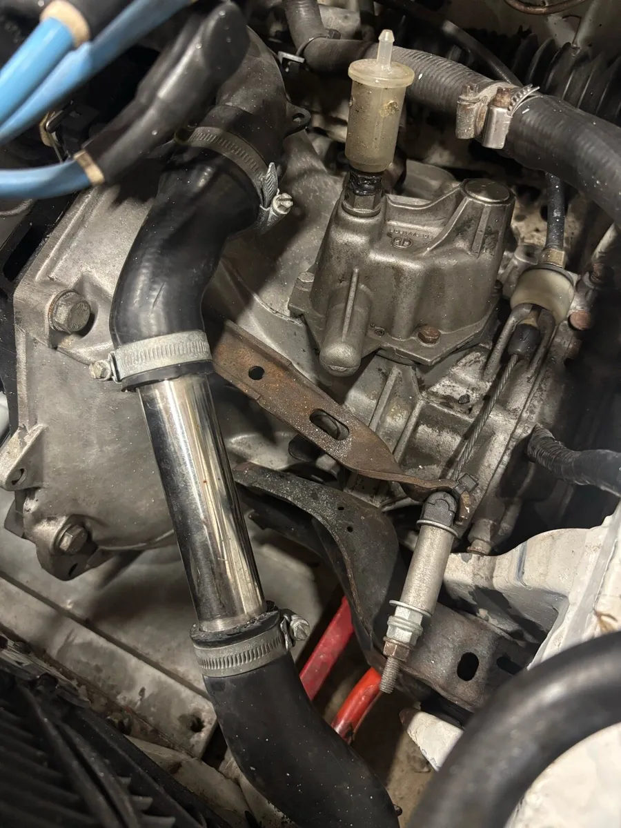 Quaife F13 gearbox - Image 3