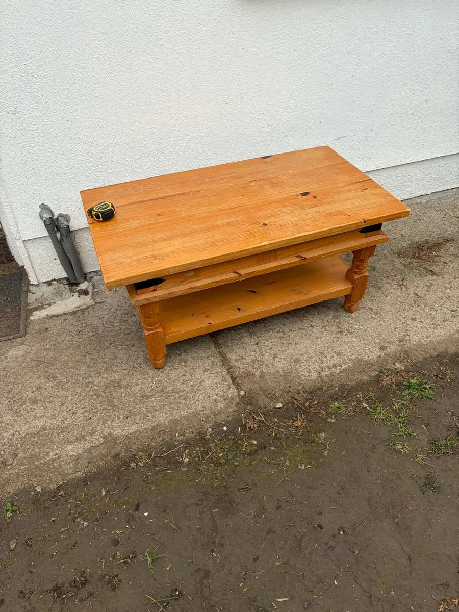 coffee table - Image 3