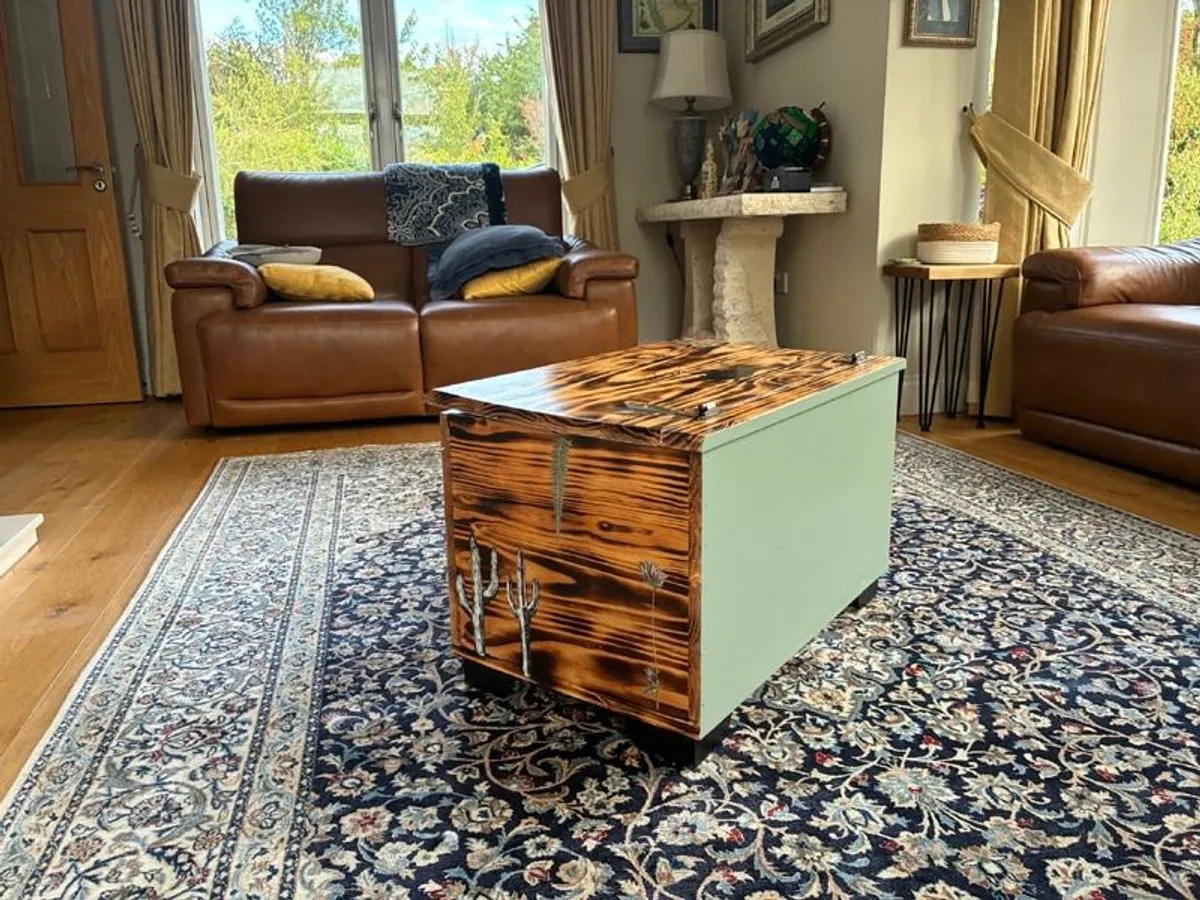 Toy Box/Blanket Box - Image 4