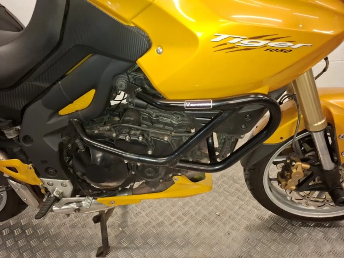 Triumph Tiger 1050 2007 - Image 4