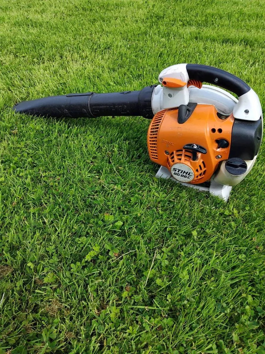 Leaf blower - Image 1