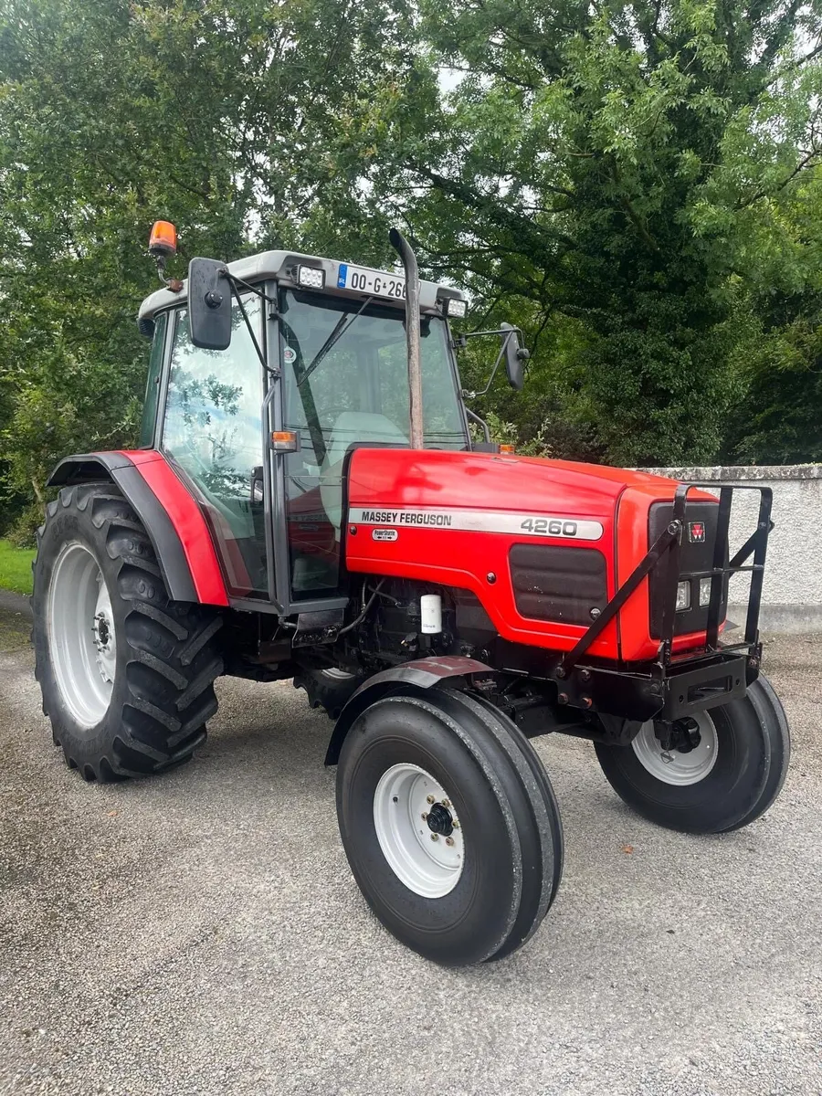 Massey Ferguson 4260 - Image 2