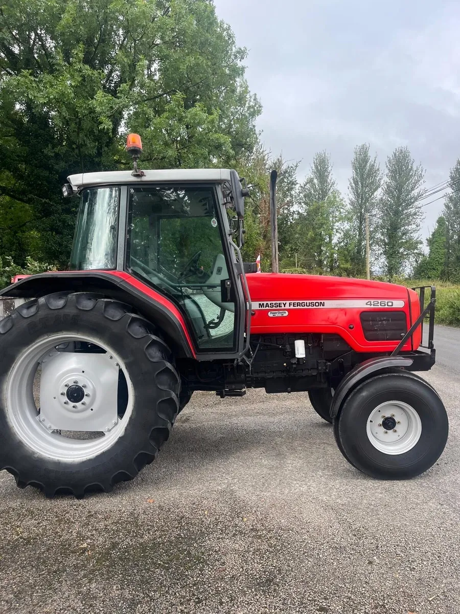 Massey Ferguson 4260 - Image 3