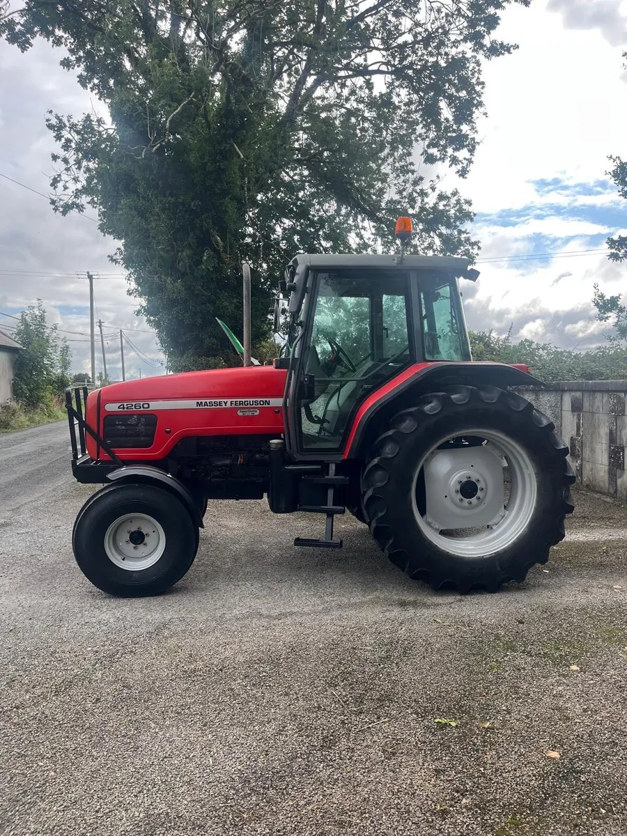 Massey Ferguson 4260 - Image 2