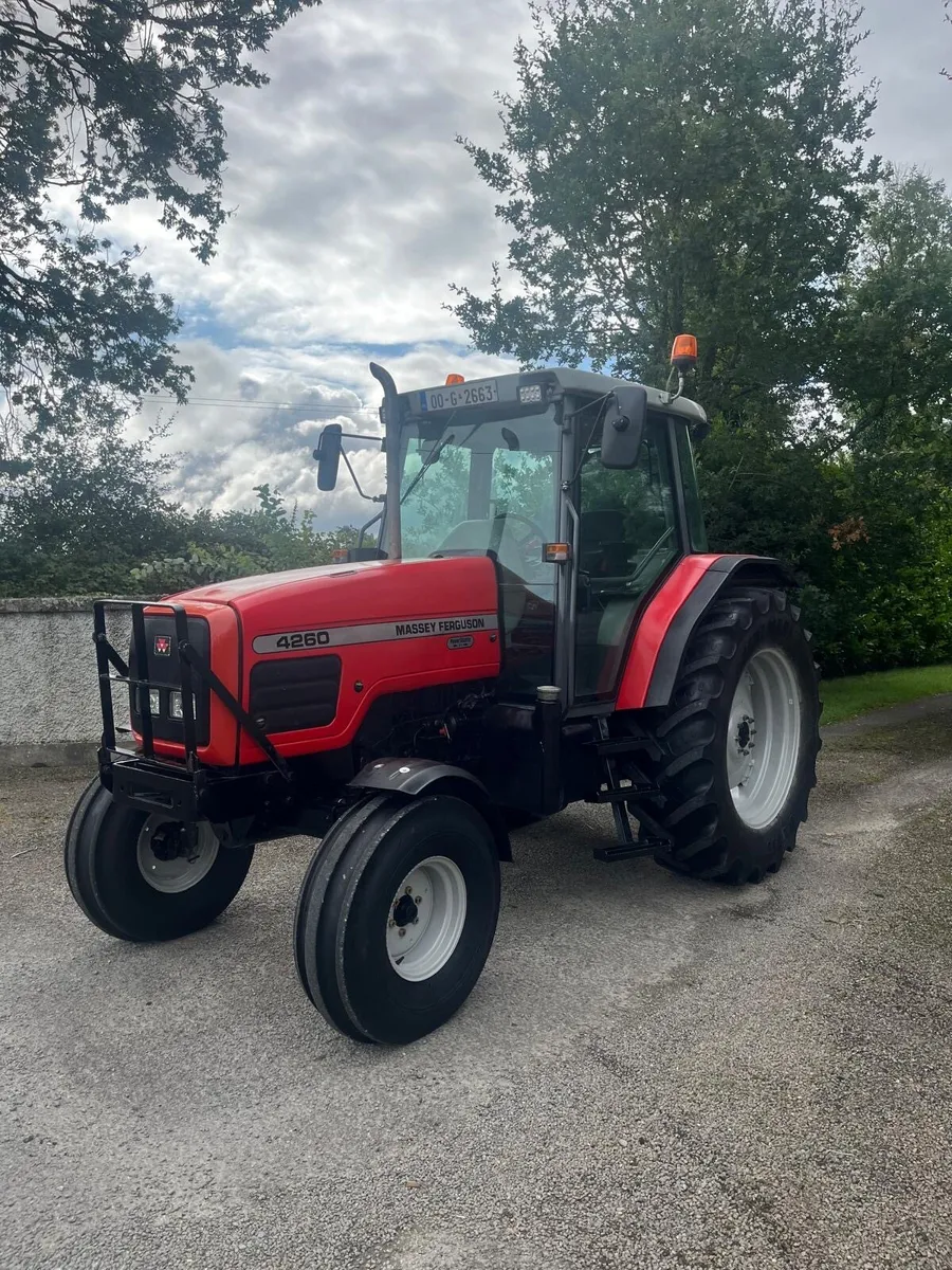 Massey Ferguson 4260 - Image 1