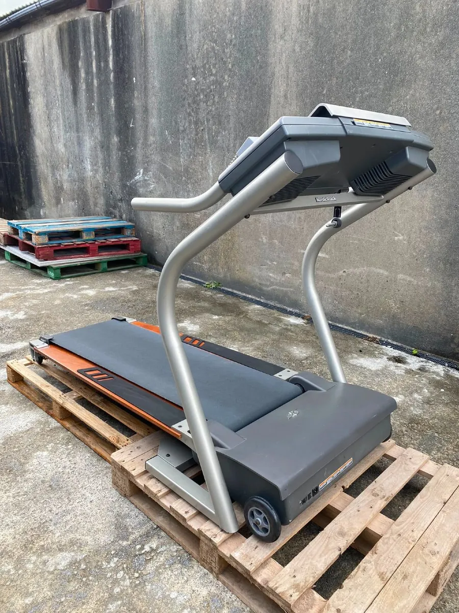 NordicTrack 4200R Reflex Deck Folding Treadmill - Image 3