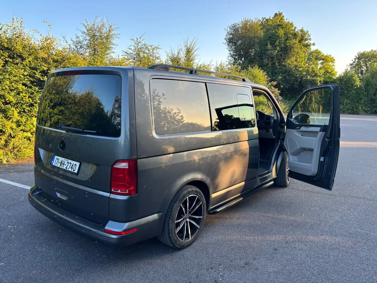 VW TRANSPORTER T32 crew cap 5 seater - Image 3