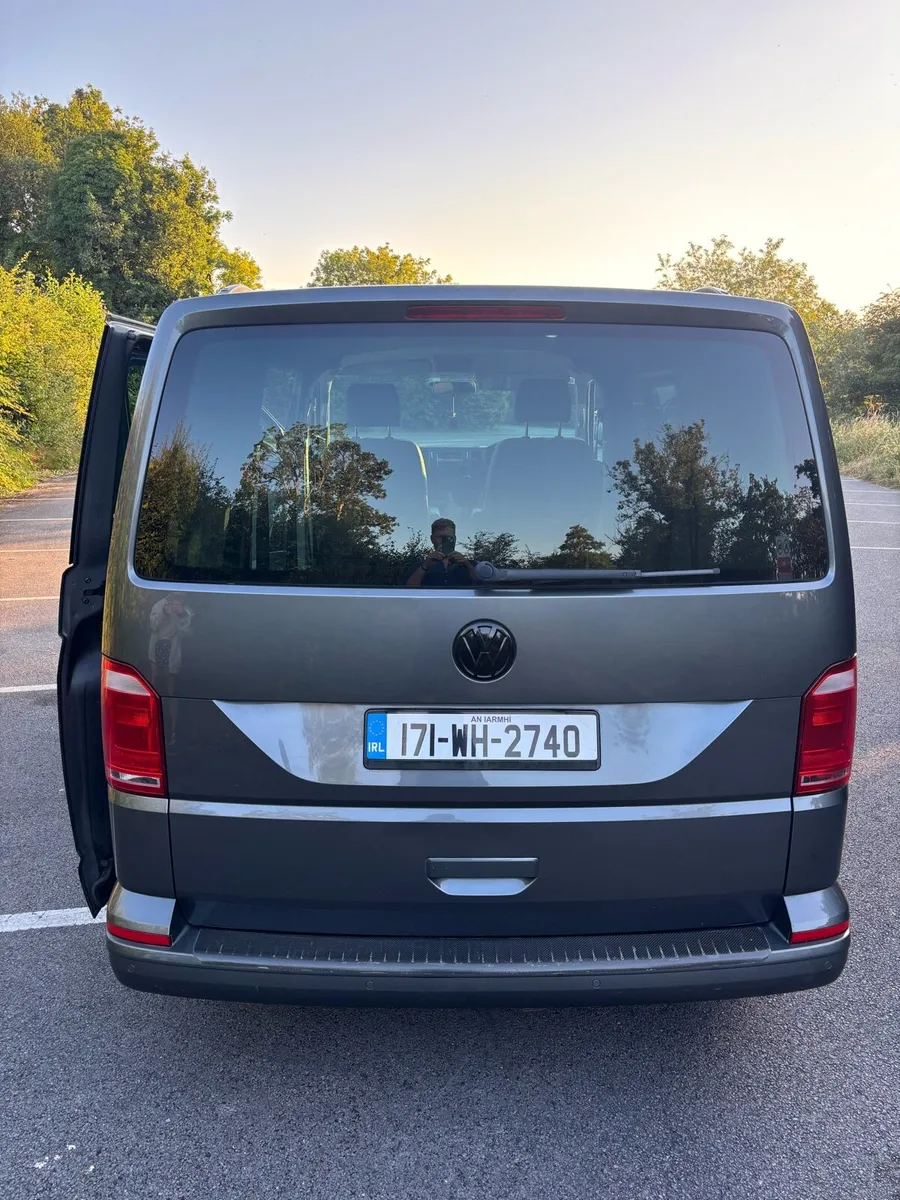 VW TRANSPORTER T32 crew cap 5 seater - Image 2