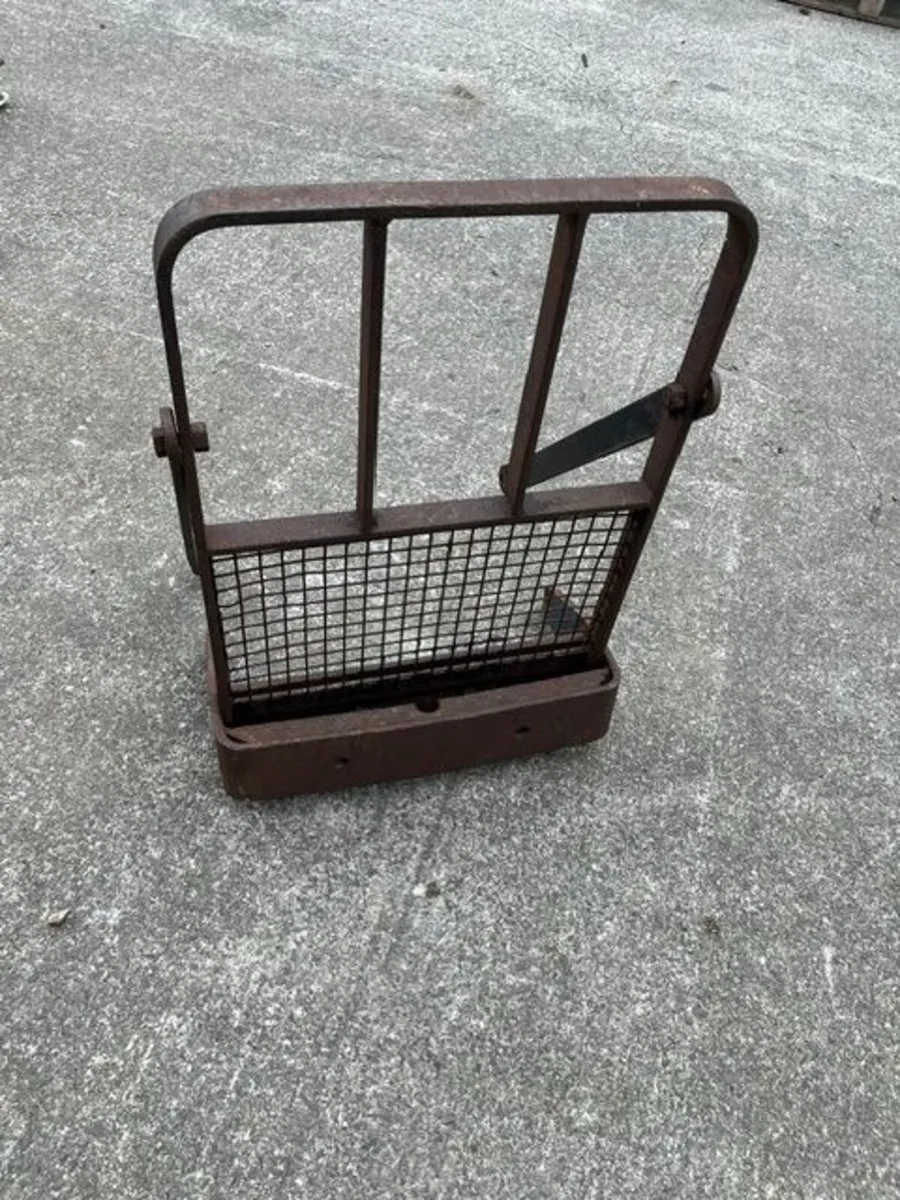 Grill Guards Ford 6600 ,4600, 6610,  7610 - Image 1
