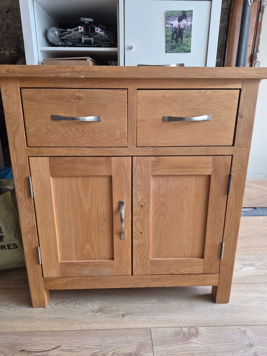 Hall table / small cabinet - Image 1