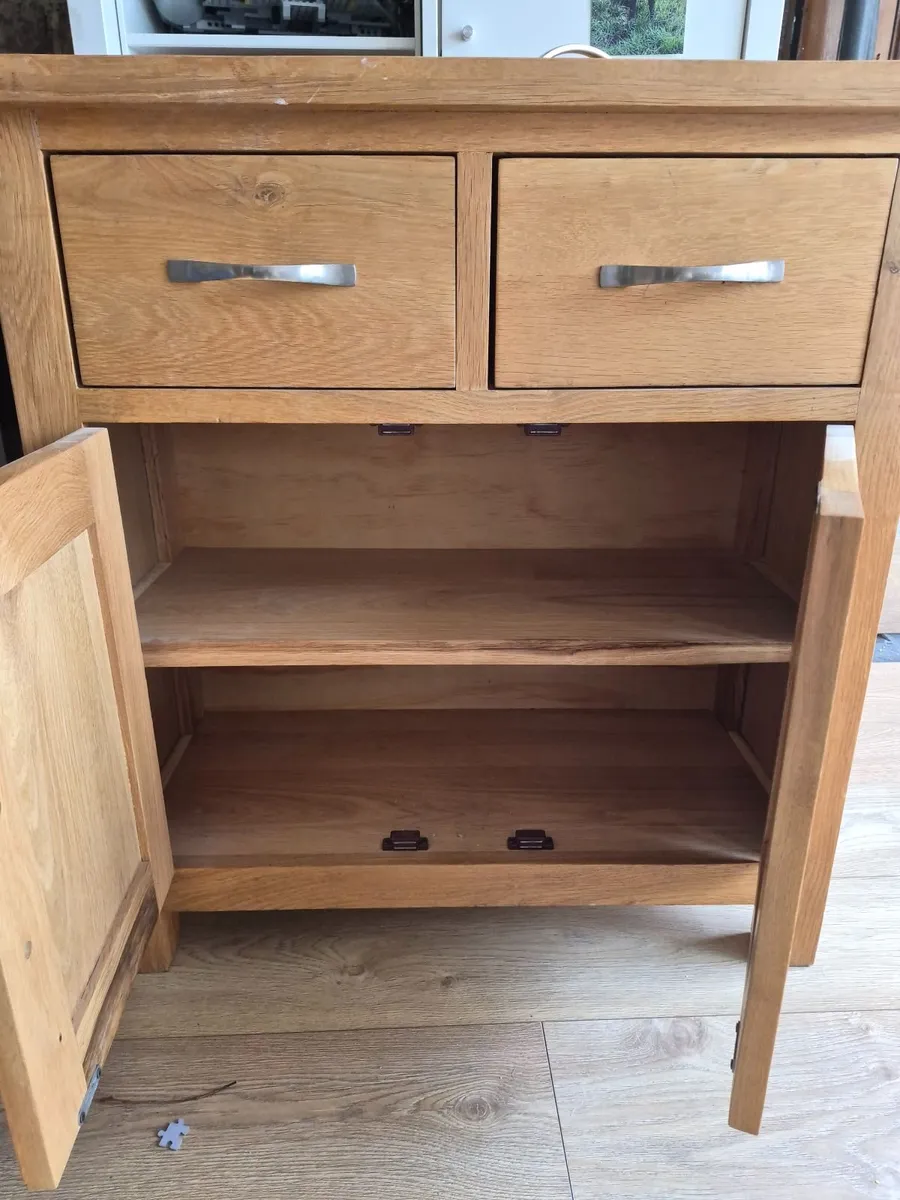 Hall table / small cabinet - Image 4