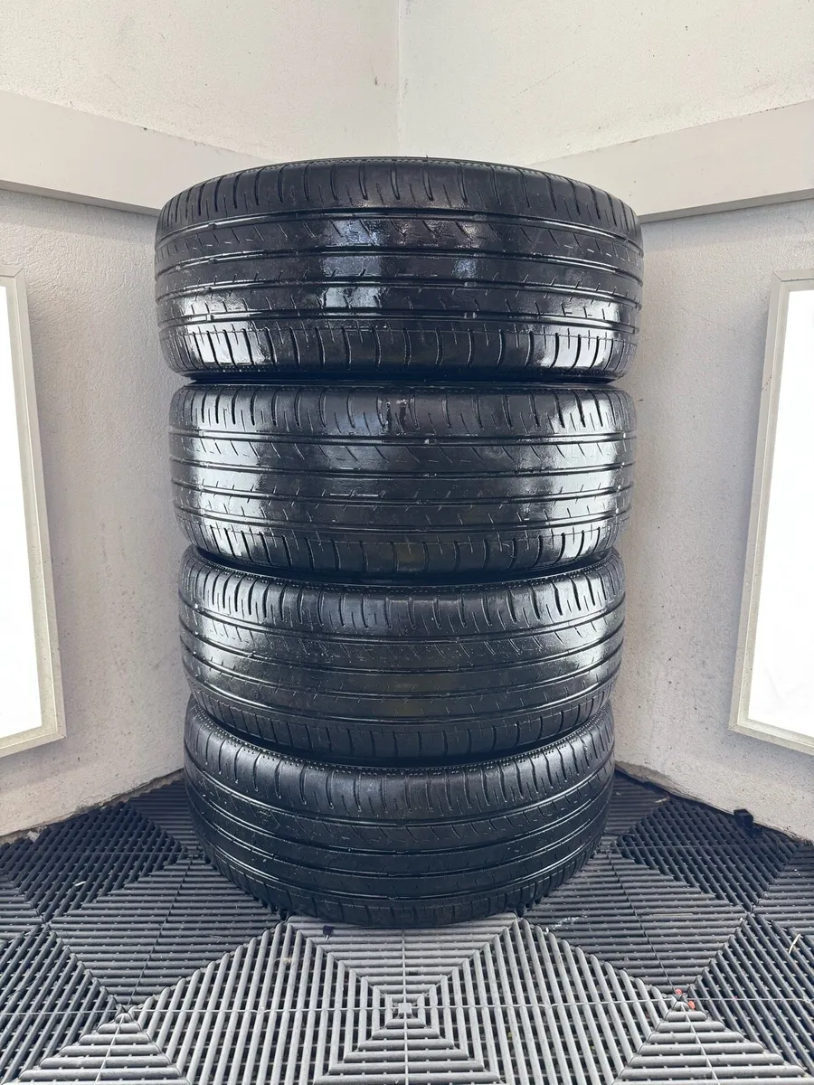 16” JDM Eco Forbe Alloys and Tires - Image 4