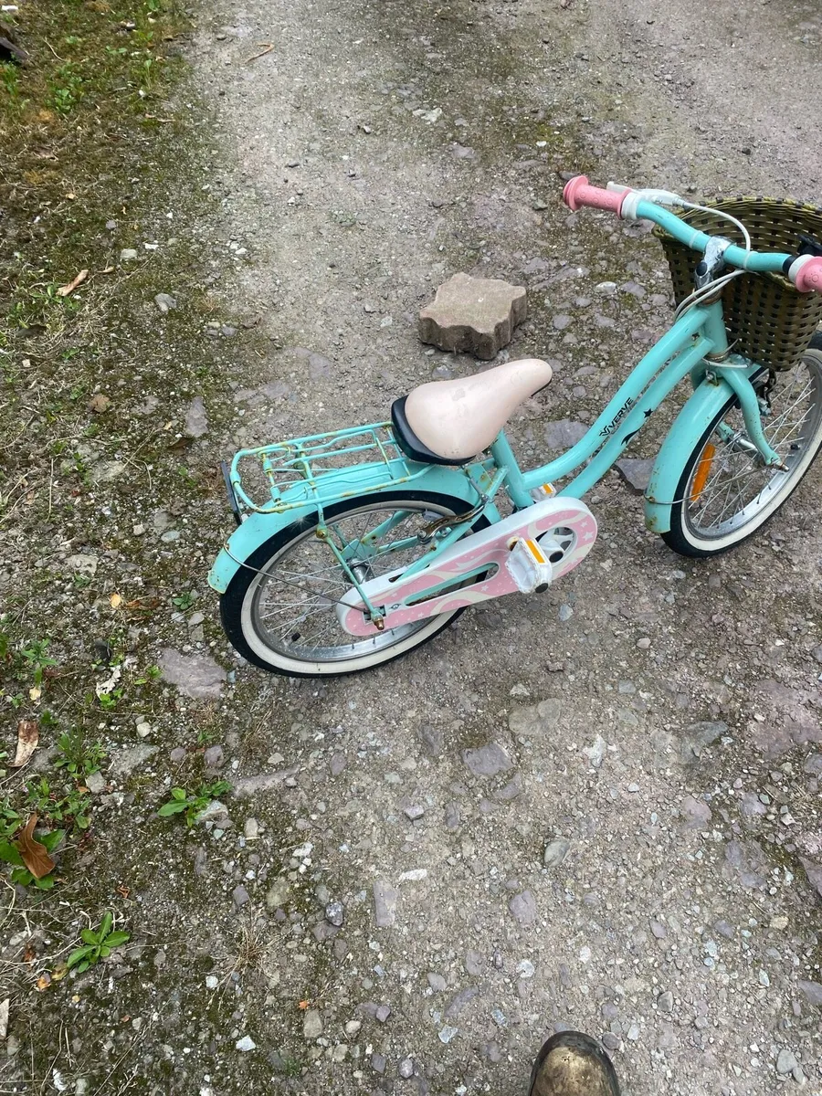 Childs bike - Image 4