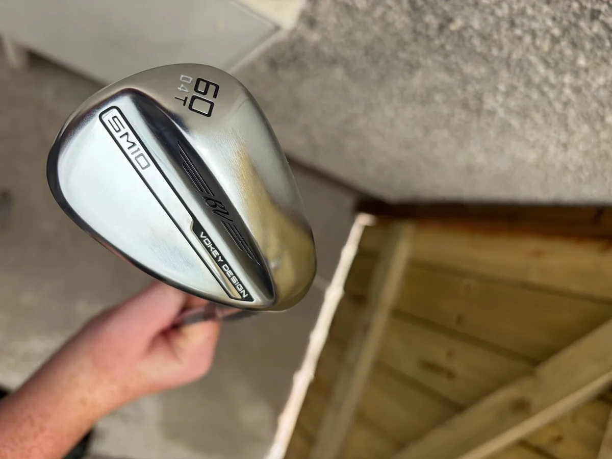 Titleist Vokey sm 10 wedges - Image 2