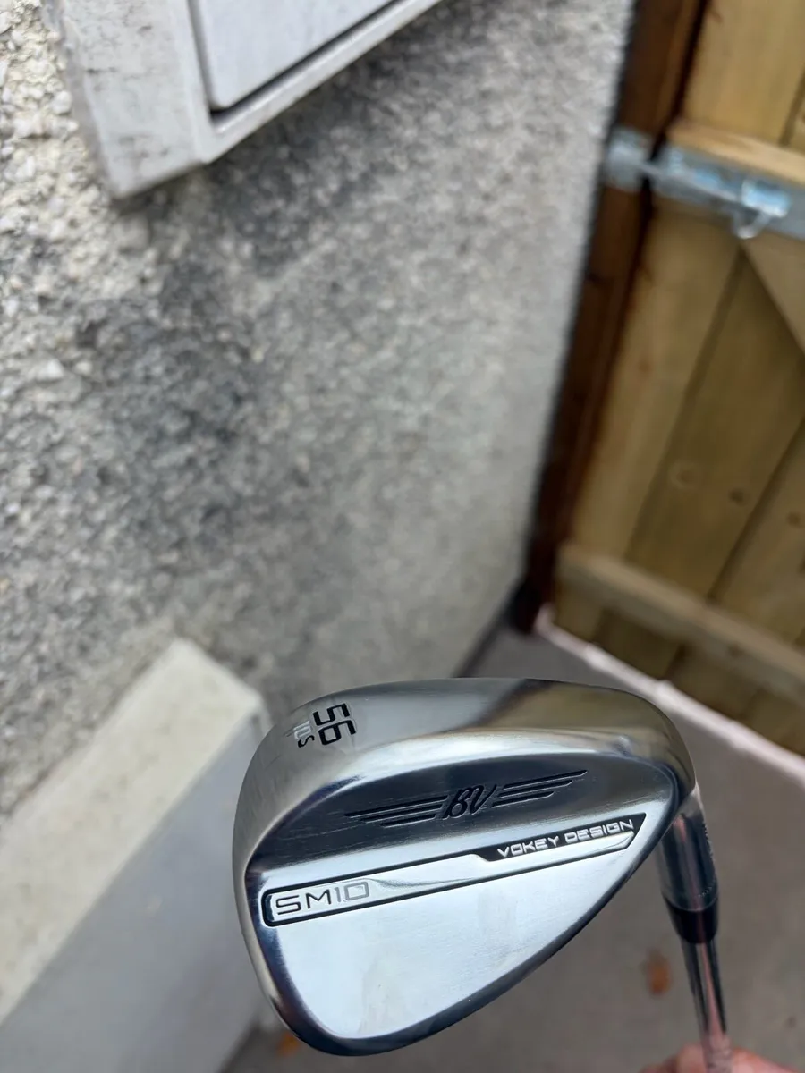 Titleist Vokey sm 10 wedges - Image 3
