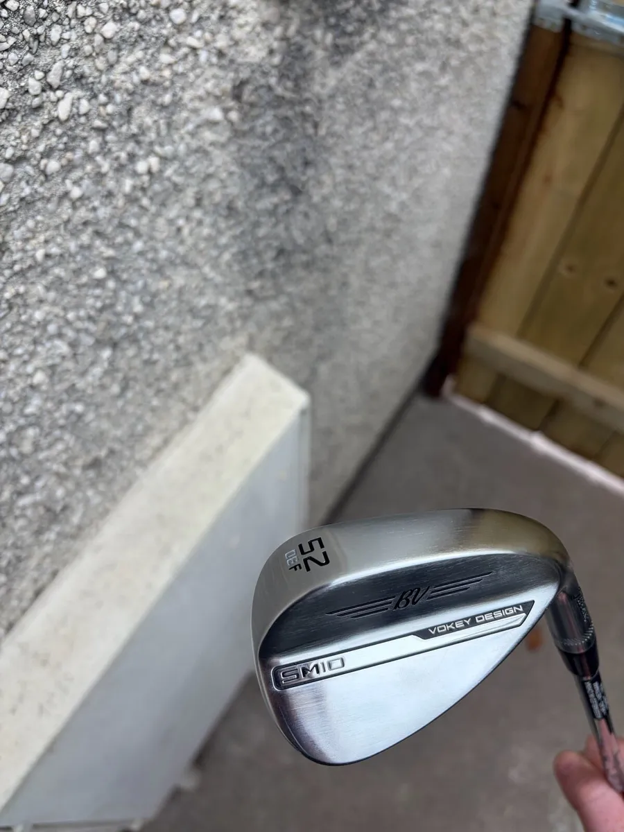 Titleist Vokey sm 10 wedges - Image 4