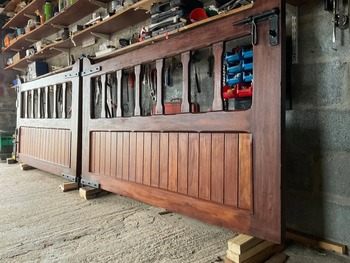 hardwood gates - Image 2