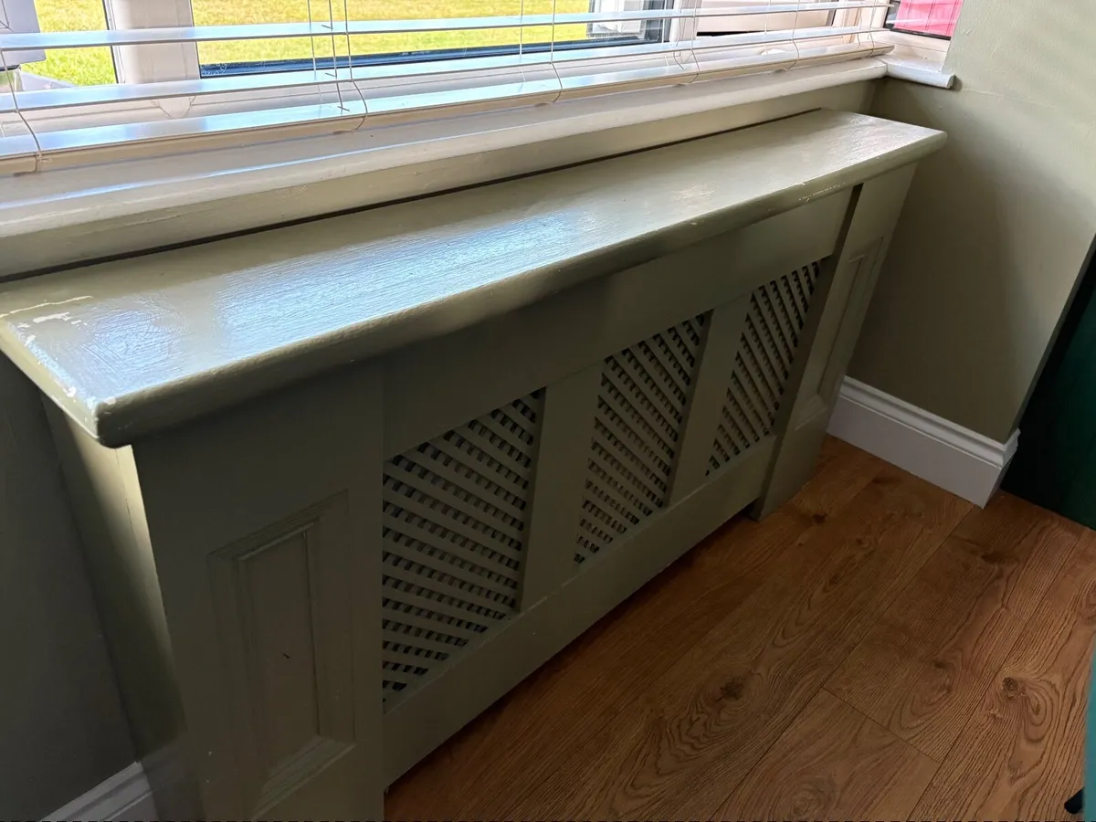 radiator covers - Image 1